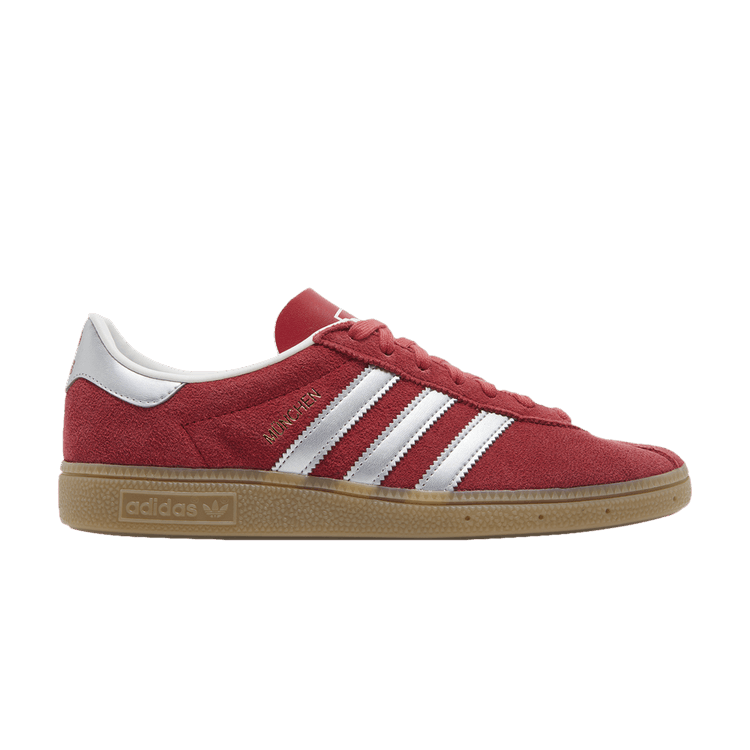 Adidas Munchen 'Scarlet Gum'