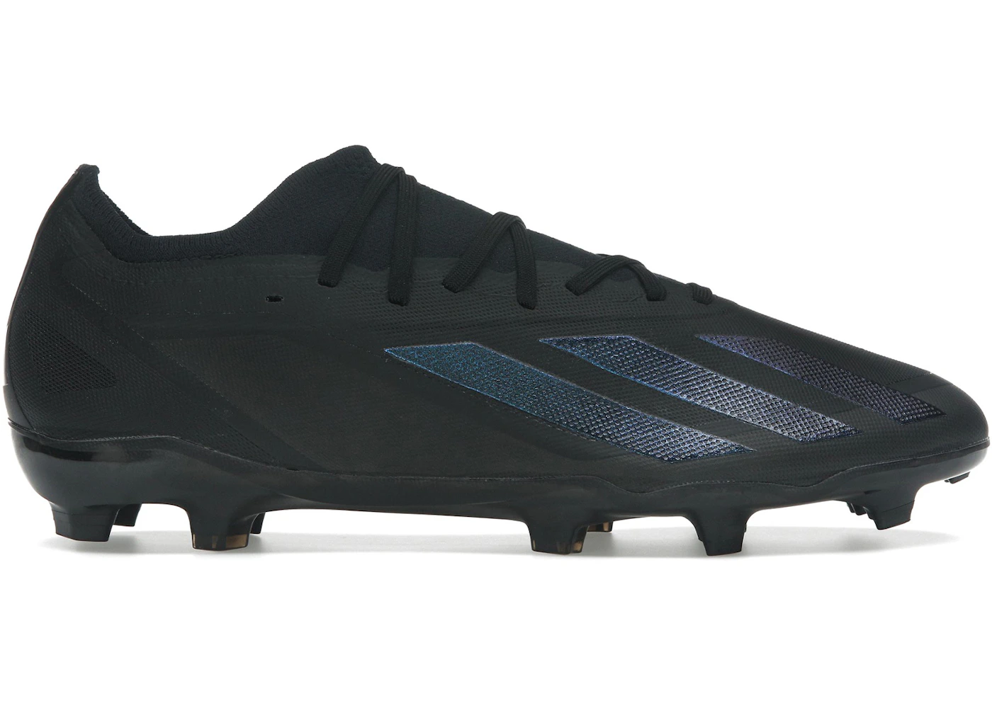 adidas Crazyfast.2 FG Core Black