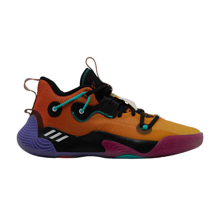 adidas Harden Stepback 3 'Day Of The Dead'