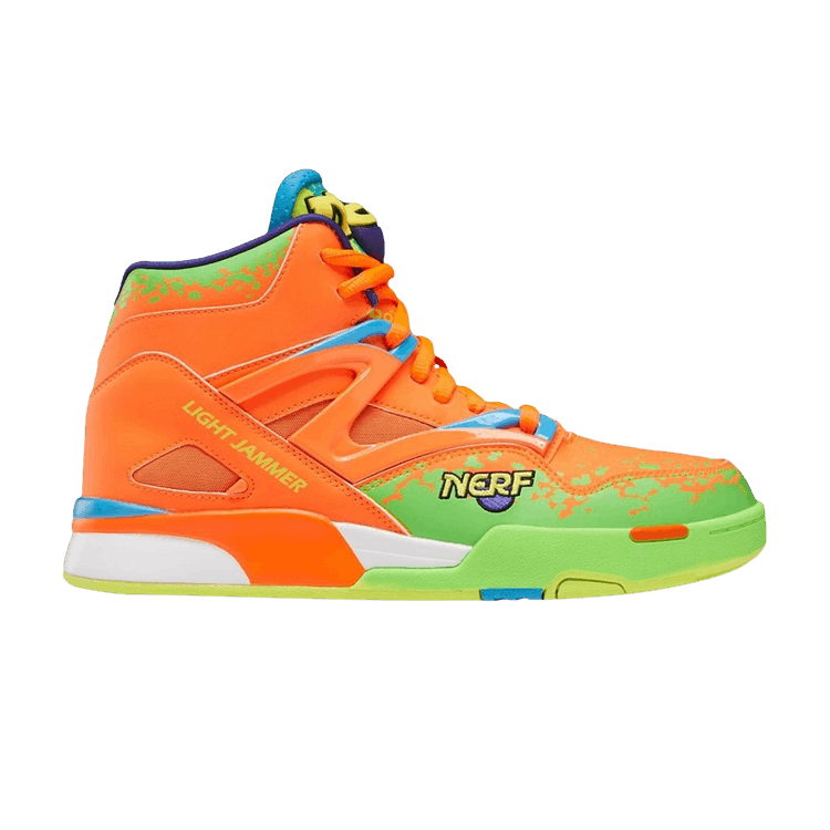 NERF x Reebok Pump Omni Zone 2 'Light Jammer'