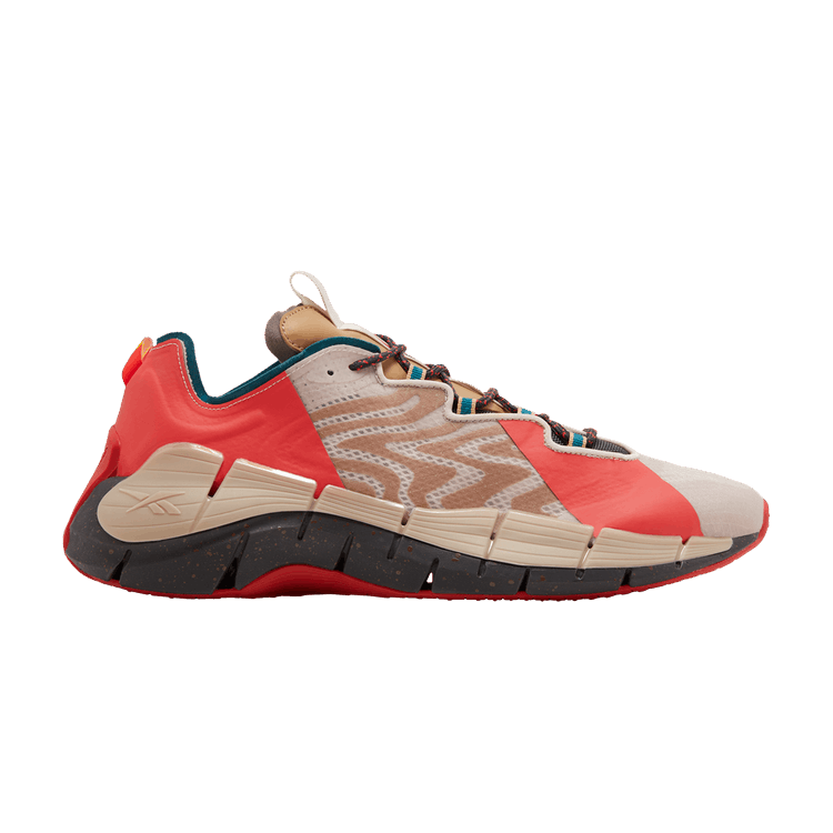 Jurassic Park x Reebok Zig Devil Kinetica 'Jeep'