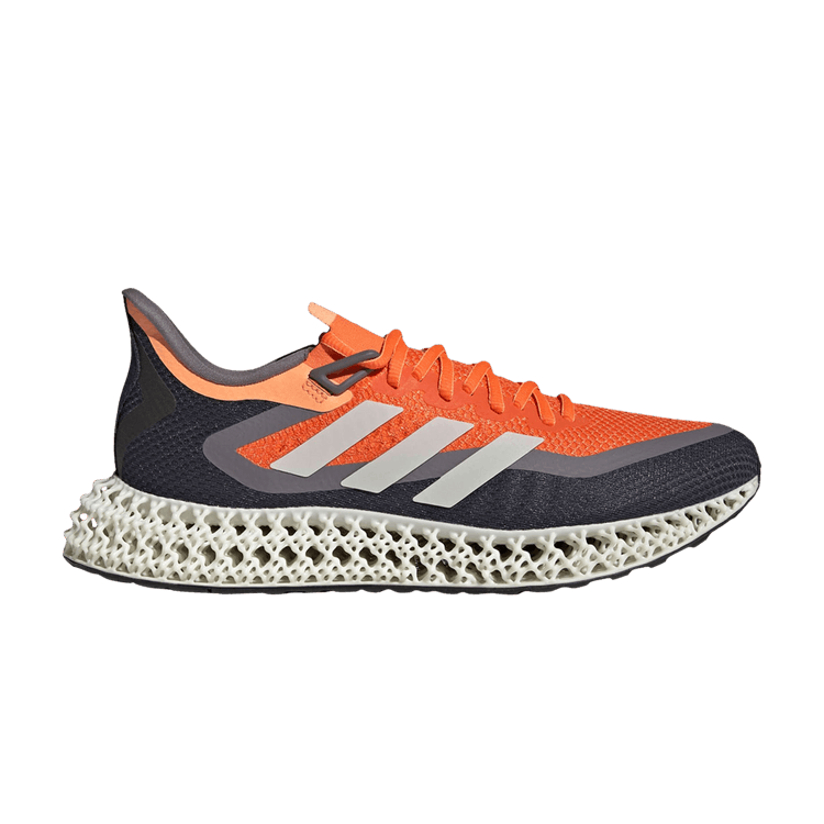 adidas 4DFWD 2 'Impact Orange Grey'