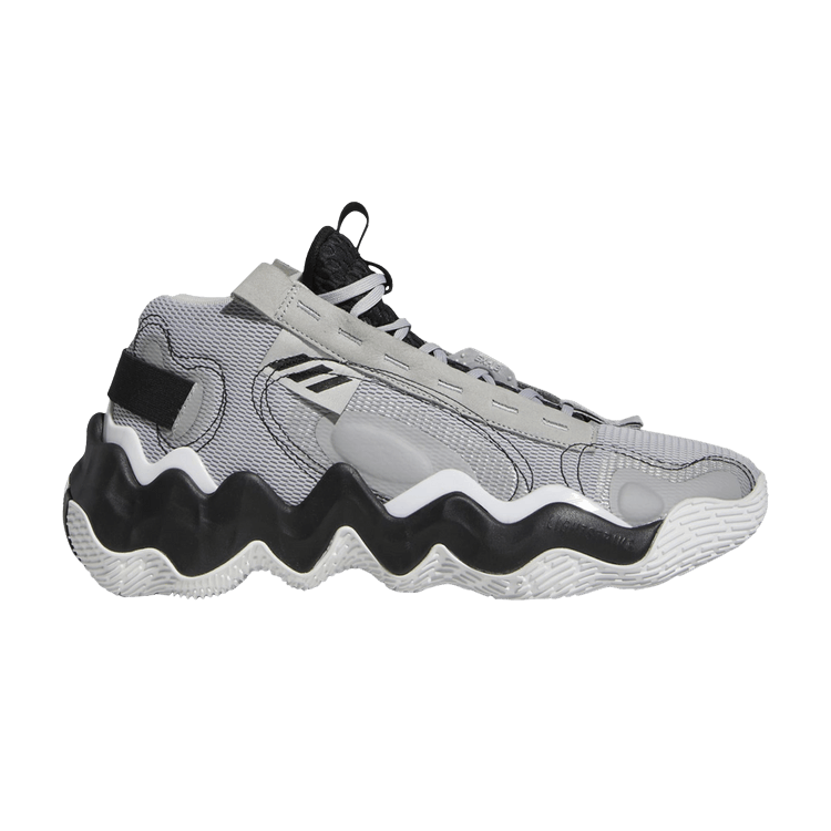 Adidas Wmns Exhibit B Mid 'Grey Black'