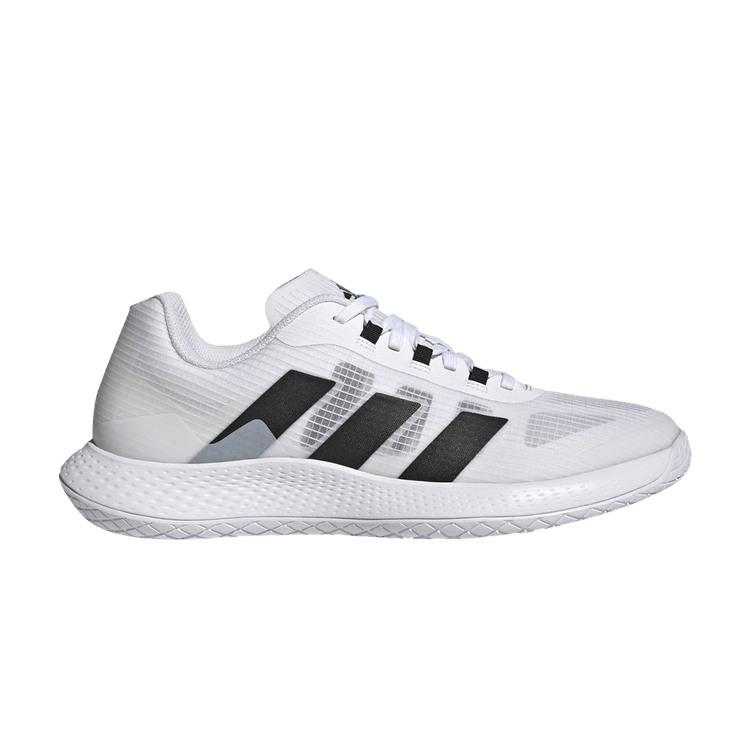 Adidas Forcebounce 'White Black'