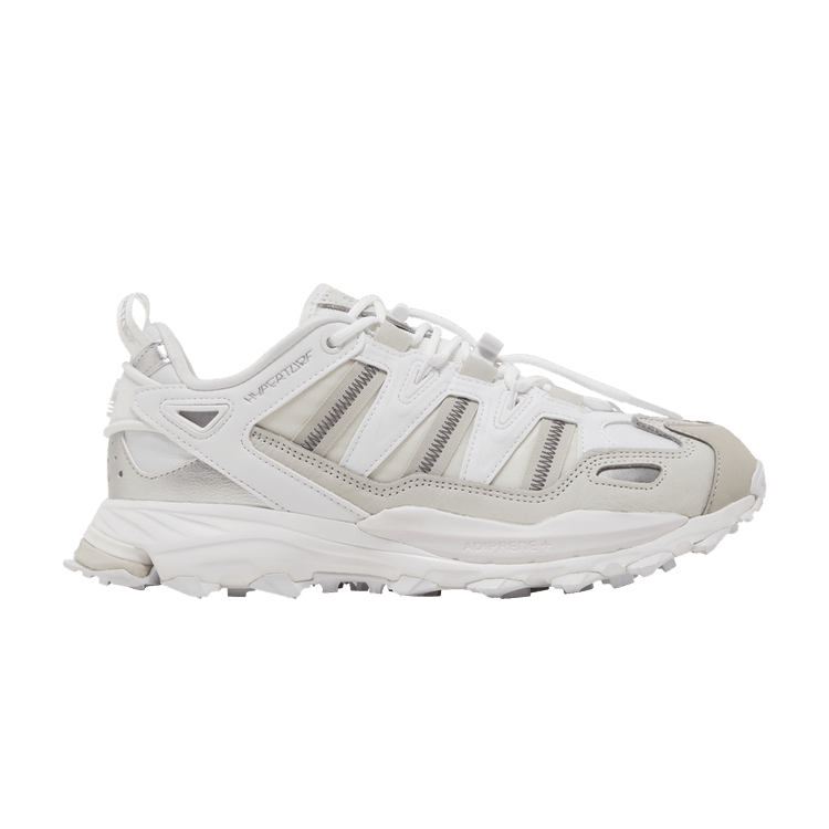 adidas Hyperturf 'White Silver Metallic'