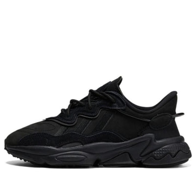 (WMNS) adidas Ozweego Shoes 'Triple Black'
