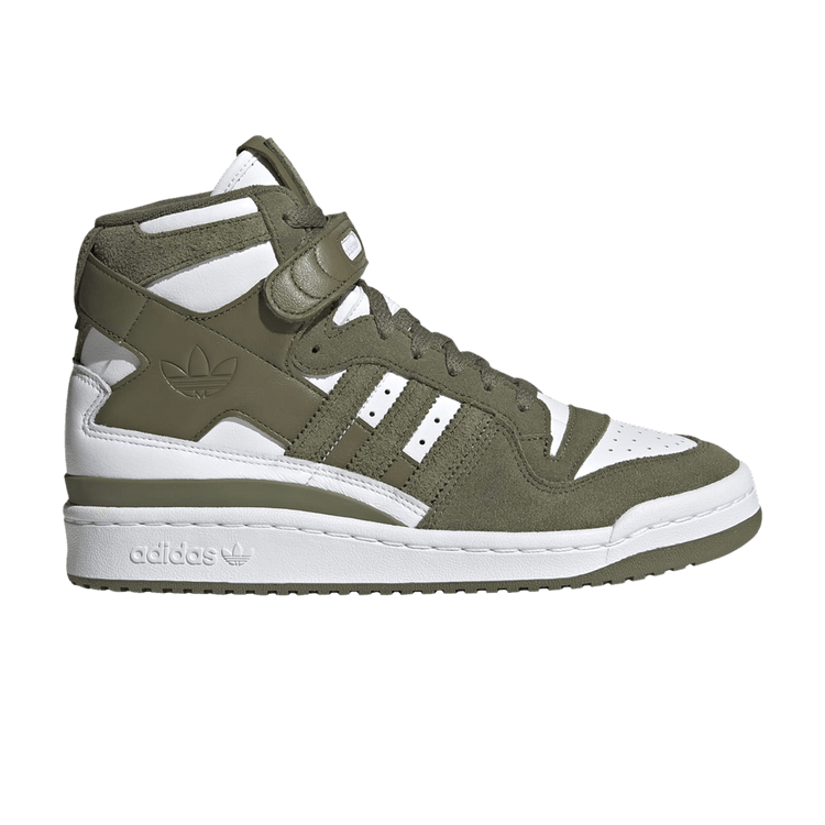 adidas Wmns Forum 84 High 'Focus Olive'