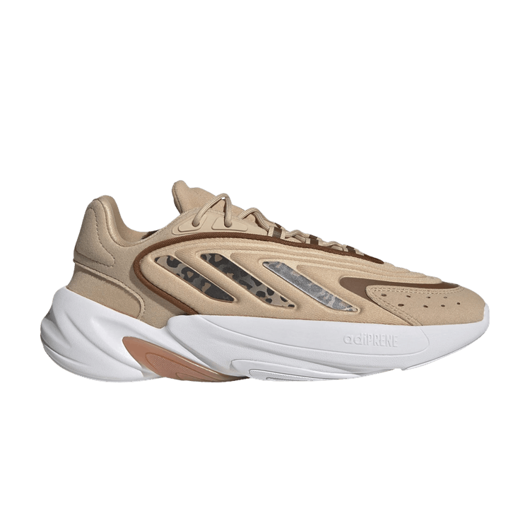 Adidas Wmns Ozelia 'Magic Beige Leopard'