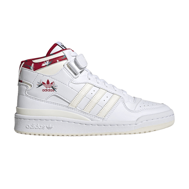 Thebe Magugu x adidas Wmns Forum Mid 'Birds of Paradise'