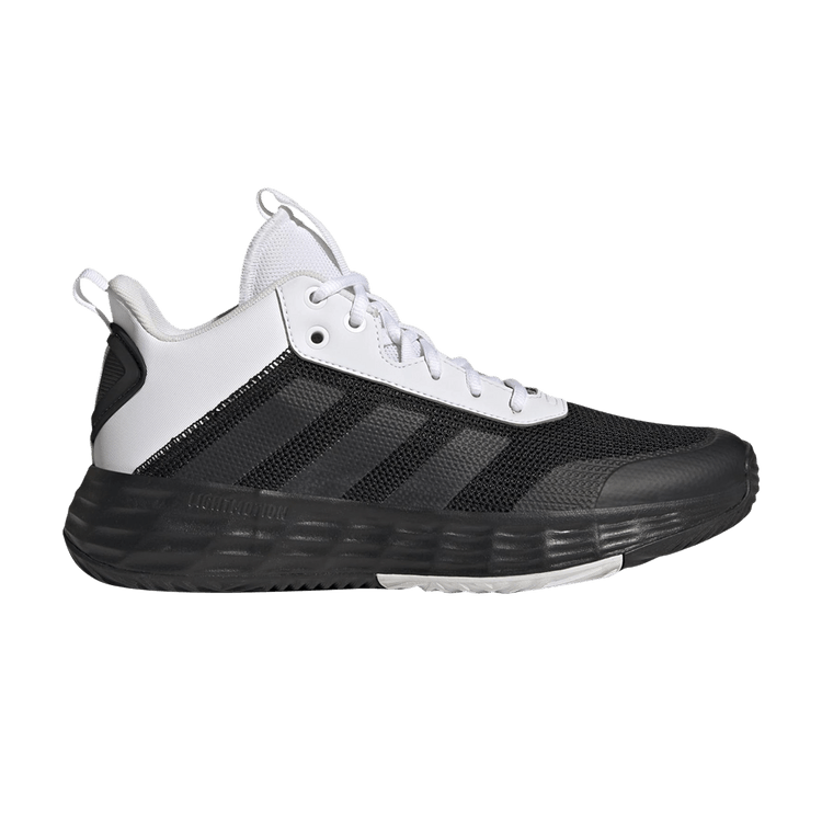Adidas Own The Game 2.0 'Black White'