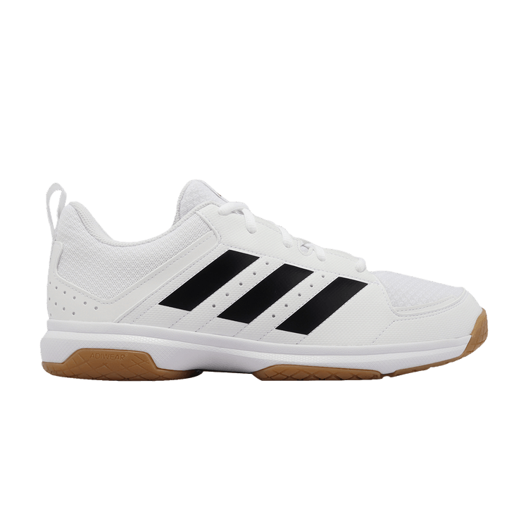 Adidas Ligra 7 'White Black'