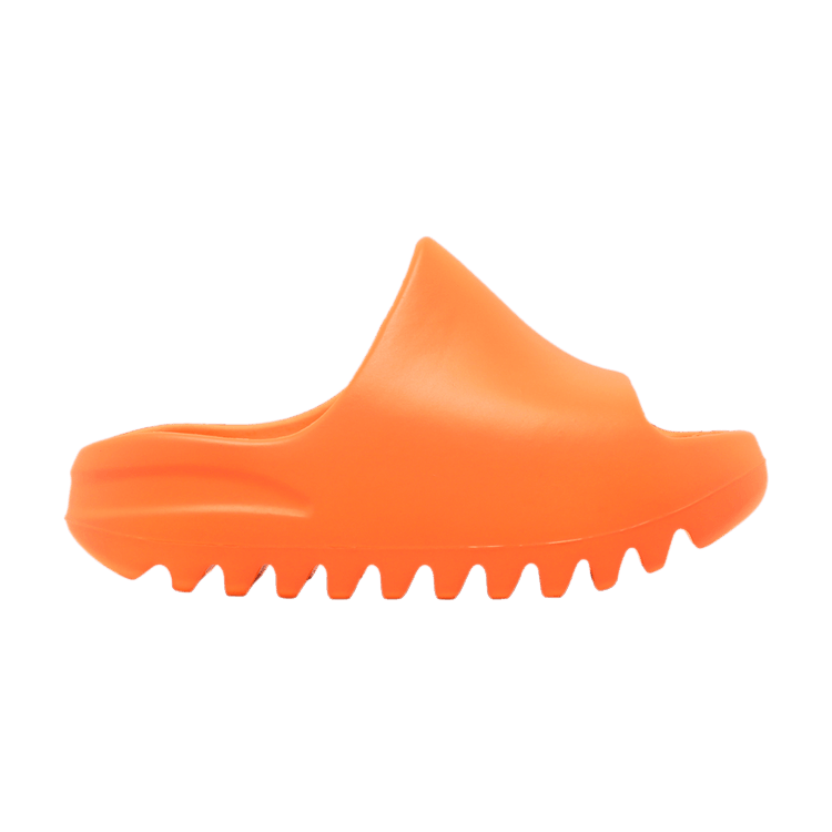 adidas Yeezy Slides Kids 'Enflame Orange'