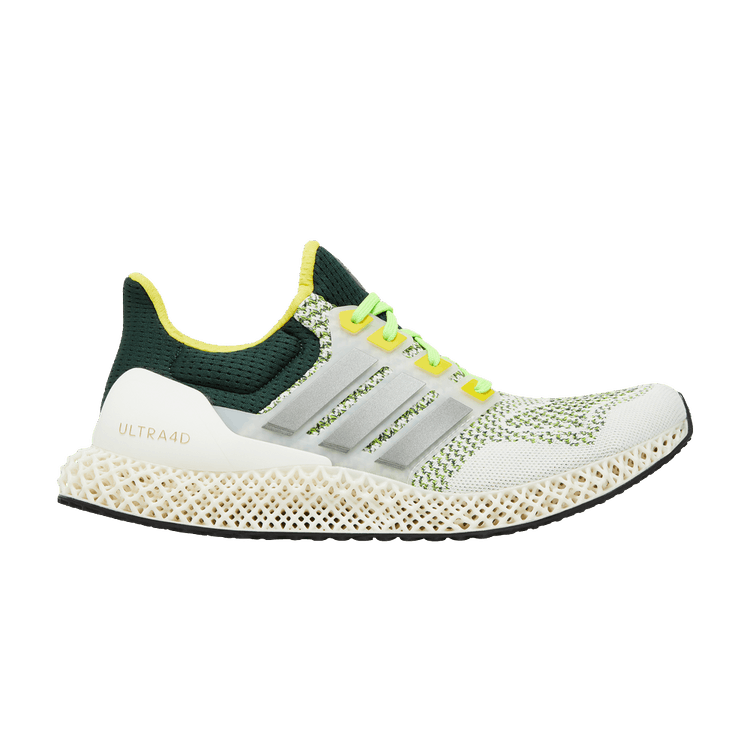 adidas Ultra 4D 'White Night Metallic'
