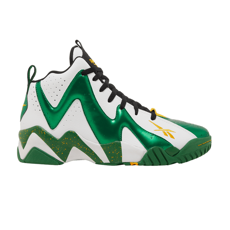 Reebok Hurrikaze 2 'Seattle Supersonics' 2022