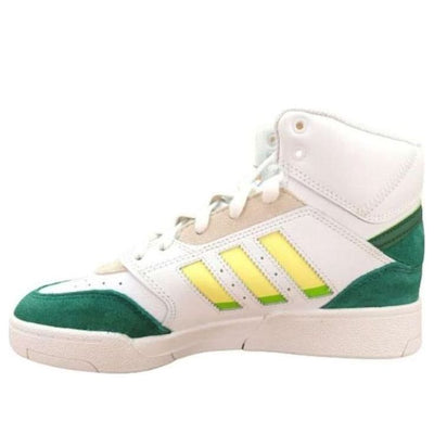 adidas Originals Drop Step XL High 'White Green'
