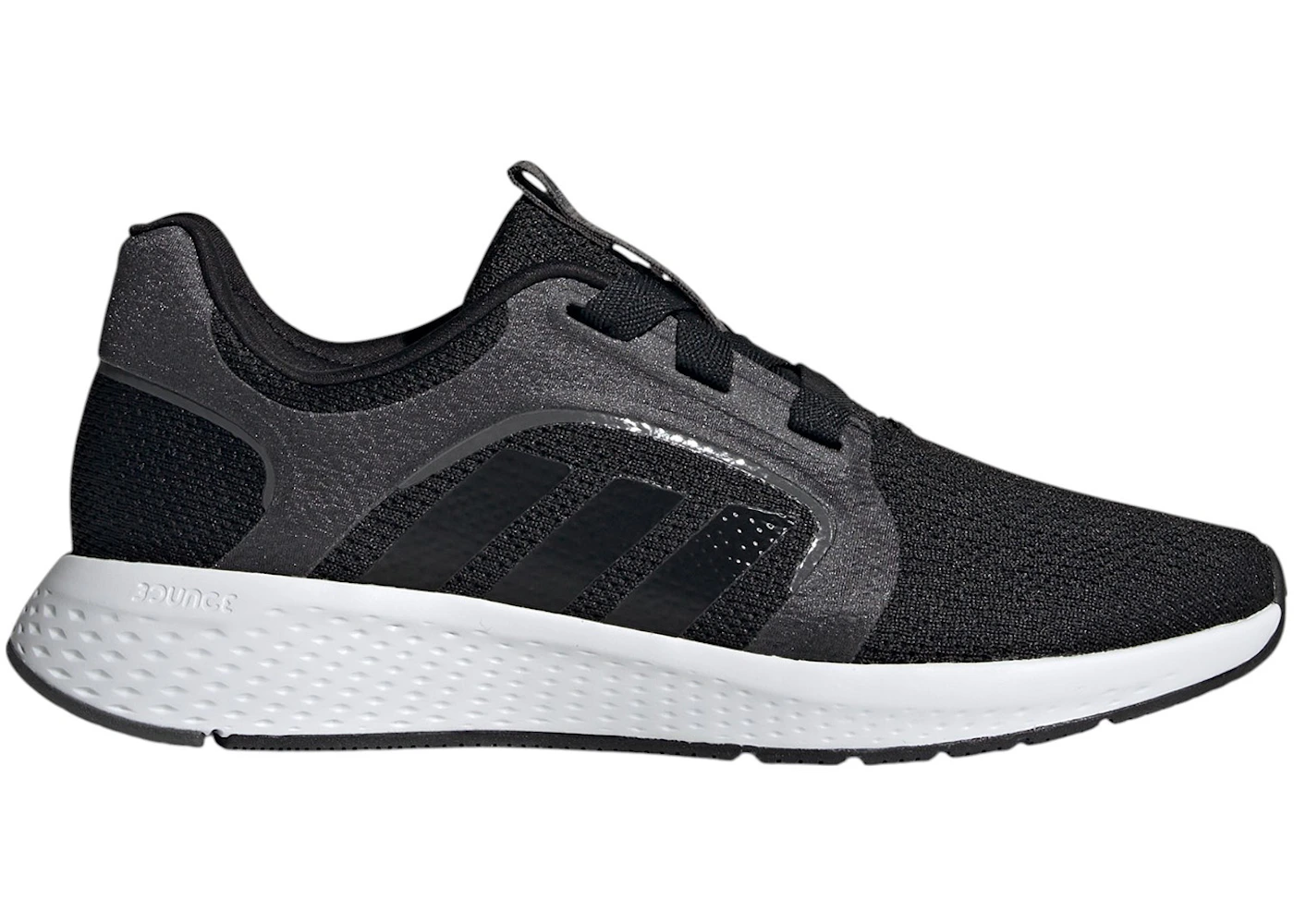 adidas Edge Lux Core Black Iron Metallic