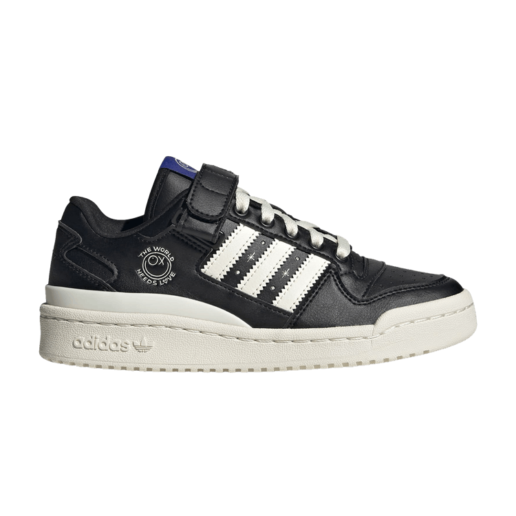 André Saraiva x adidas Forum Low Big Kid 'The World Needs Love'