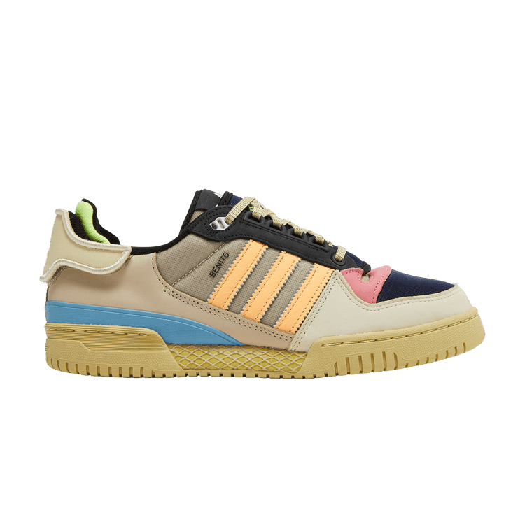 Bad Bunny x adidas Forum PowerPhase 'Catch and Throw'