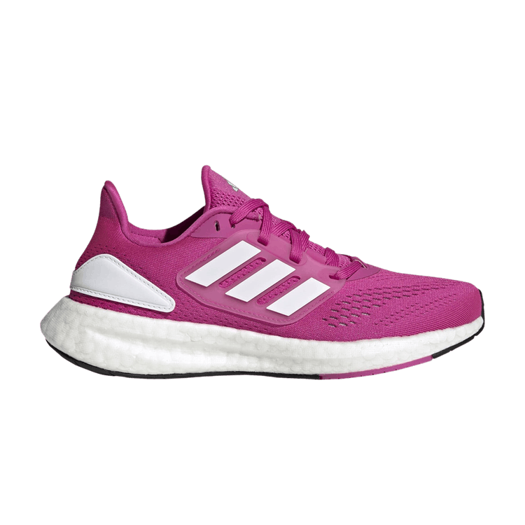 Adidas PureBoost 22 J 'Lucid Fuchsia'