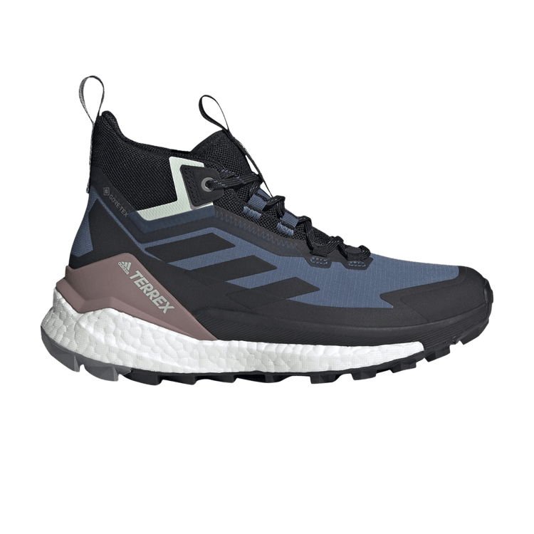 Adidas Wmns Terrex Free Hiker 2 GORE-TEX 'Wonder Steel Black'
