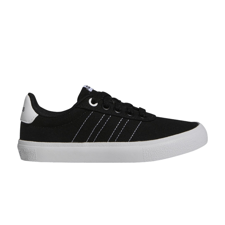 Adidas Vulc Raid3r J 'Black White'