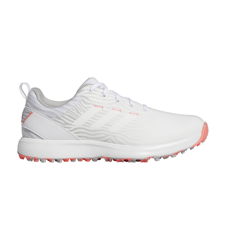 Adidas Wmns S2G 'White Grey Stripes'