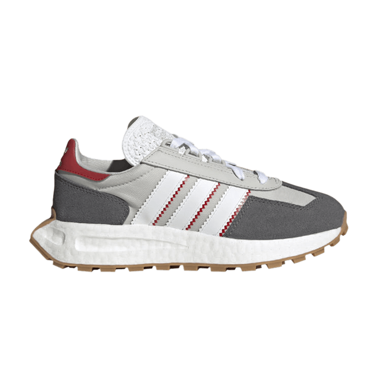 Adidas Retropy E5 J 'Grey Cloud White'