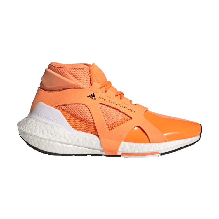 Stella McCartney x adidas Wmns UltraBoost 21 'Signal Orange'