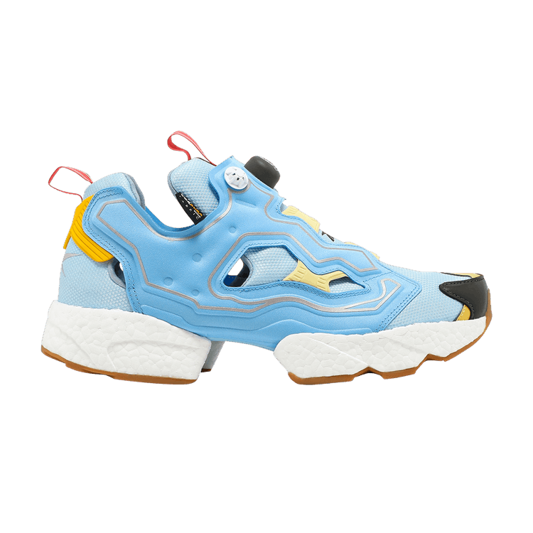 Billionaire Boys Club x Reebok InstaPump Fury Boost 'Water'