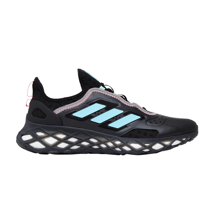 adidas Web Boost 'Carbon Bliss Blue'