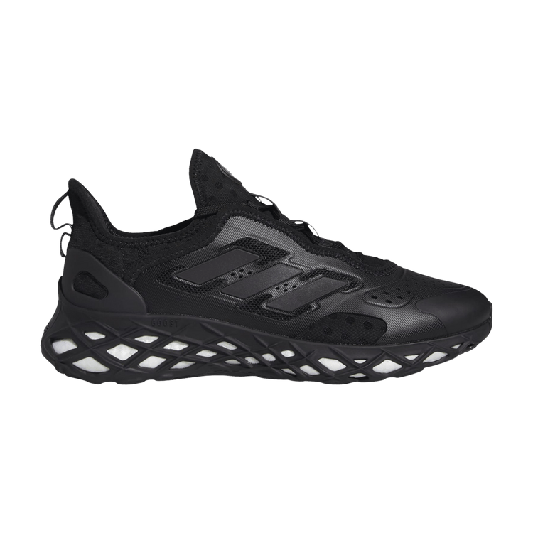 Adidas Web Boost 'Triple Black'