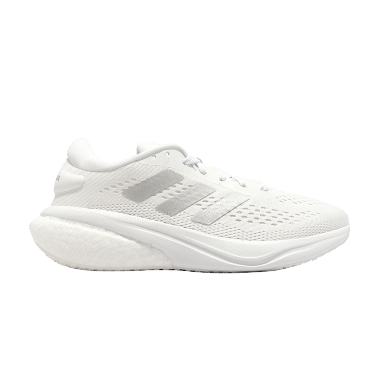 Adidas Wmns Supernova 2 'White Silver Metallic'