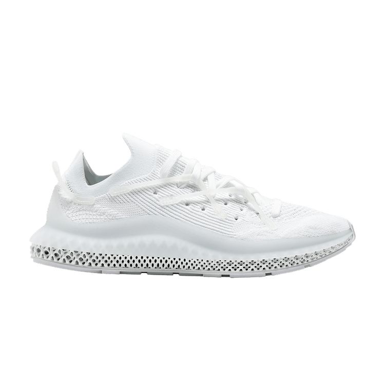 adidas 4D Fusio 'Triple White'