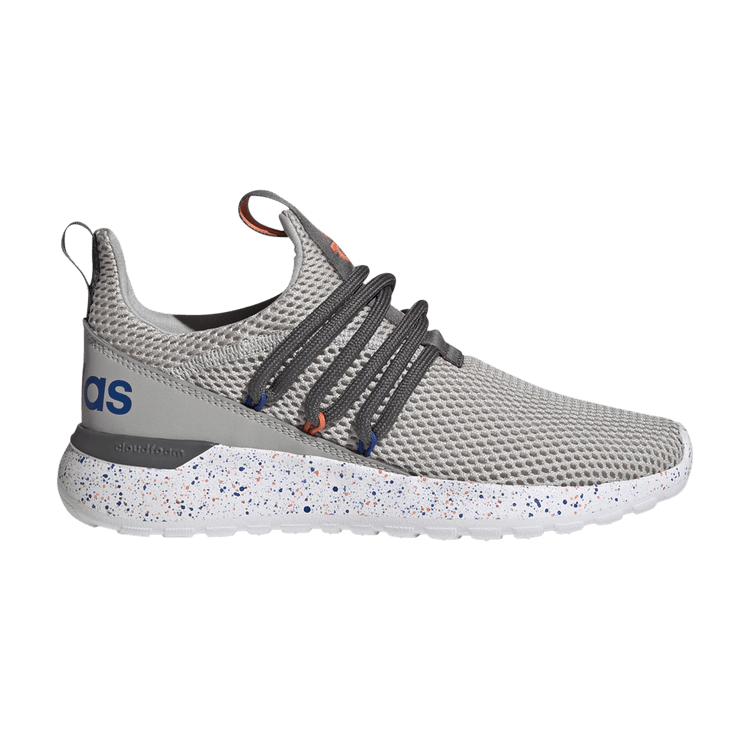 Adidas Lite Racer Adapt 3.0 J 'Grey Paint Splatter'