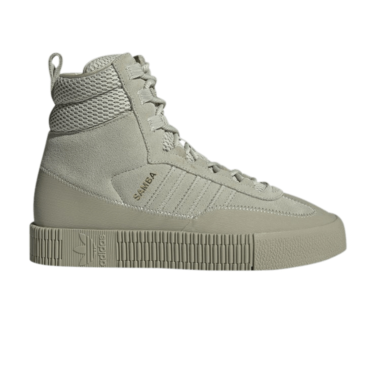 adidas Wmns Samba Boot 'Halo Green'