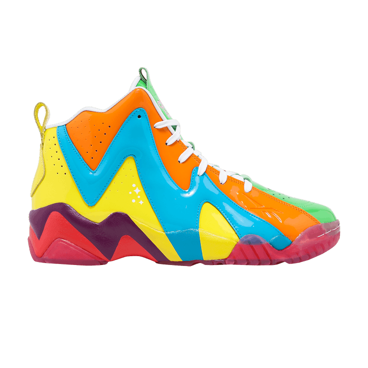 Hasbro x Reebok Kamikaze 2 'Candy Land'