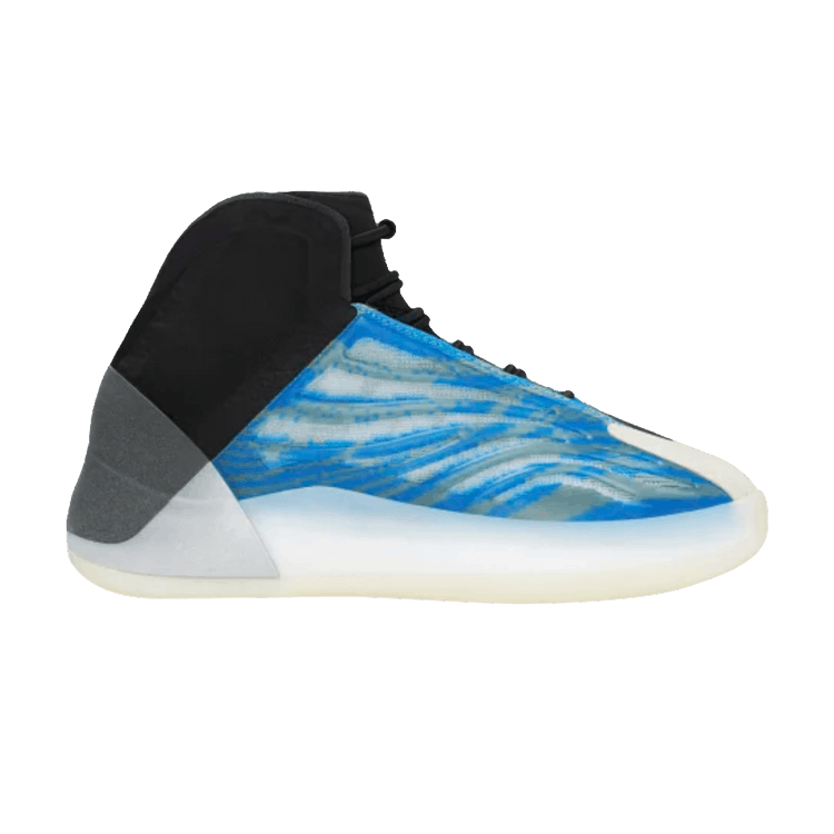 adidas Yeezy Quantum Kids 'Frozen Blue'