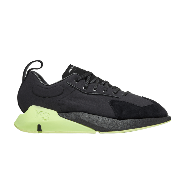 Adidas Y-3 Orisan 'Black Frozen Yellow'