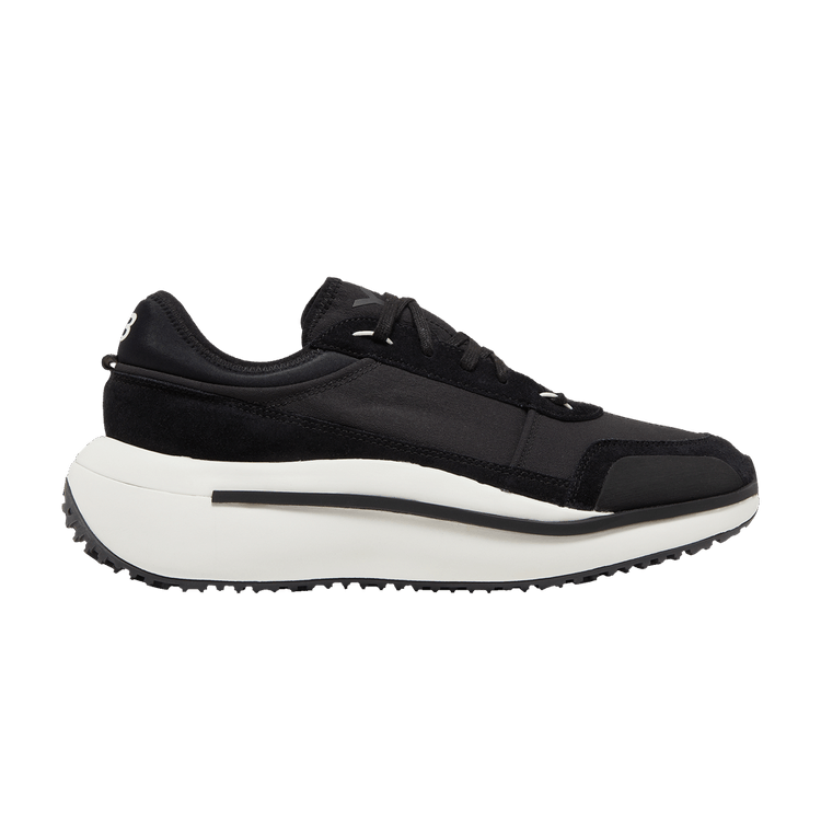 adidas Y-3 Ajatu Run 'Black White'