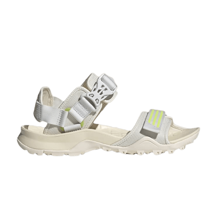 Adidas Terrex Cyprex Ultra DLX 'Wonder White Pulse Lime'