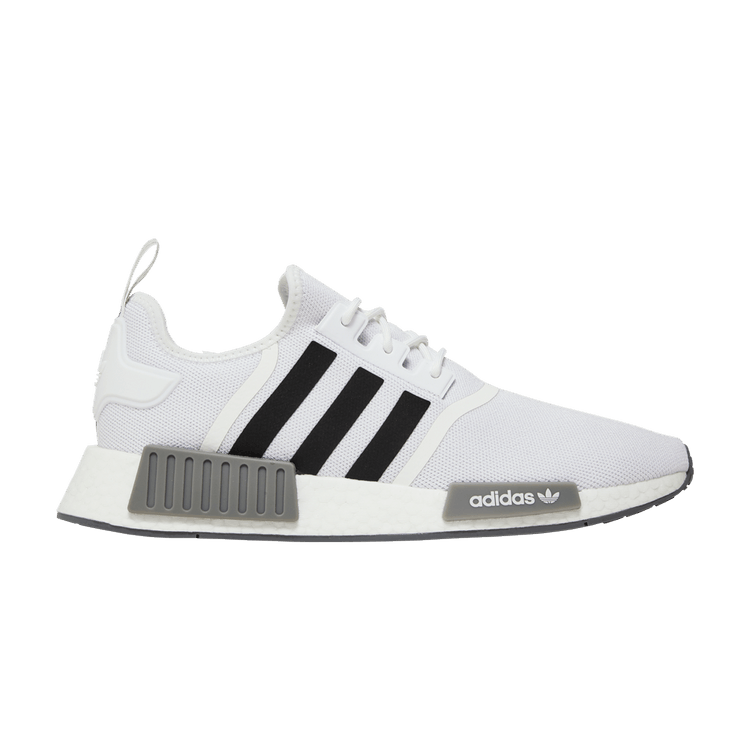 adidas NMD_R1 Primeblue 'White Black Grey'