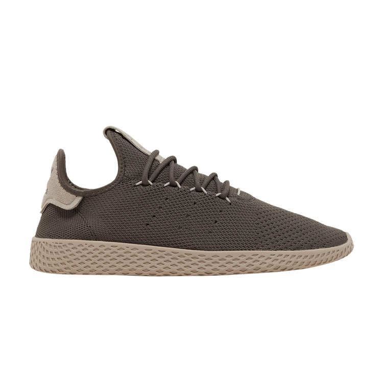 Pharrell Williams x adidas Tennis Hu 'Cinder Light Brown'