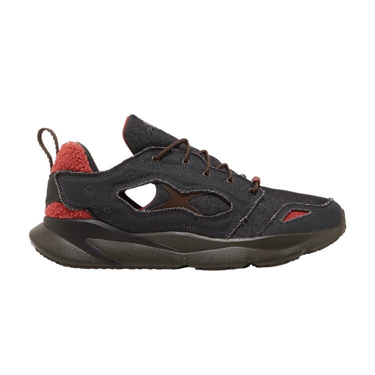 Street Fighter x Reebok FuryLite 95 'Akuma'