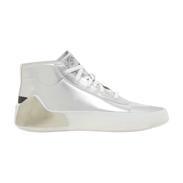 Stella McCartney x adidas Wmns Treino Mid 'Silver Metallic'