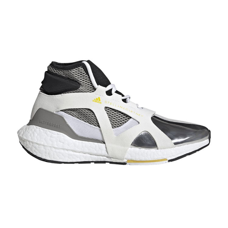 Stella McCartney x adidas Wmns UltraBoost 21 'Silver Metallic'