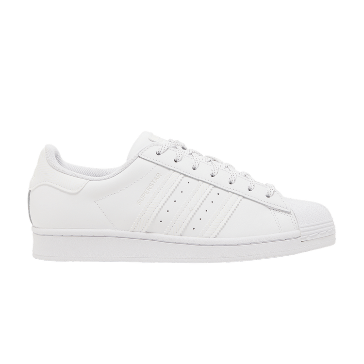 Adidas Superstar 'Triple White'