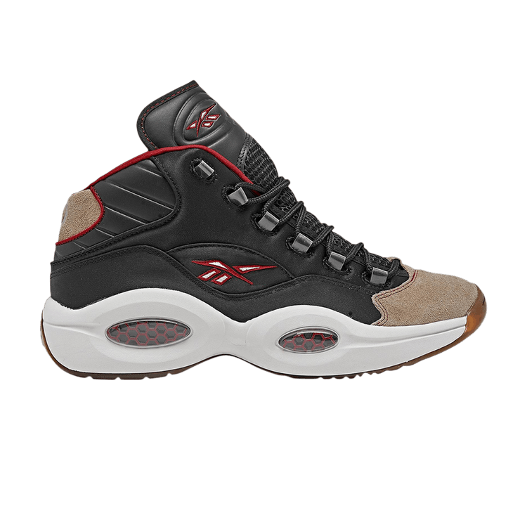 Reebok Question Mid '76ers Alternate'