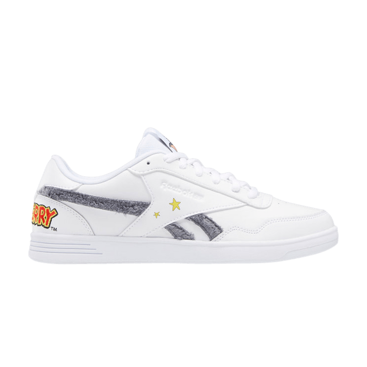 Tom & Jerry x Reebok Club MEMT 'Fur & Cheese'