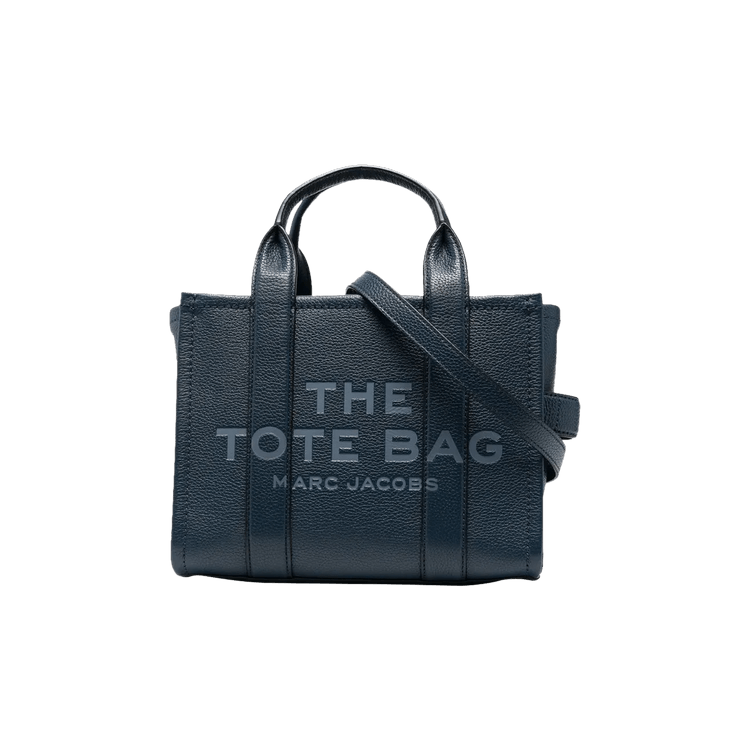Marc Jacobs Small Tote Bag 'Blue Sea'