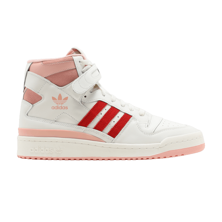 adidas Forum 84 High 'Off White Glow Pink'